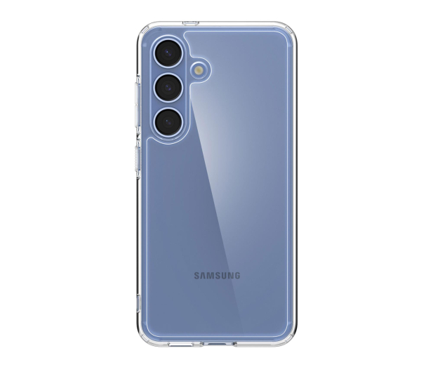 SPIGEN Ultra Hybrid do Samsung Galaxy S25 Crystal Clear ACS09006 - 1313184 - zdjęcie 2
